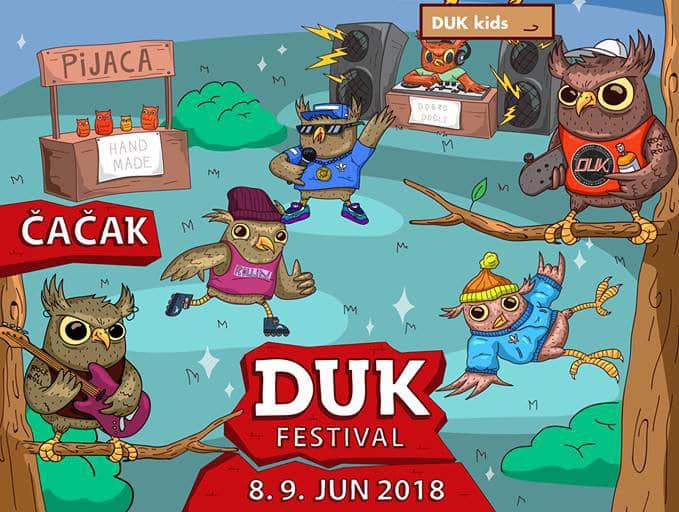 Dani urbane kulture u Čačku