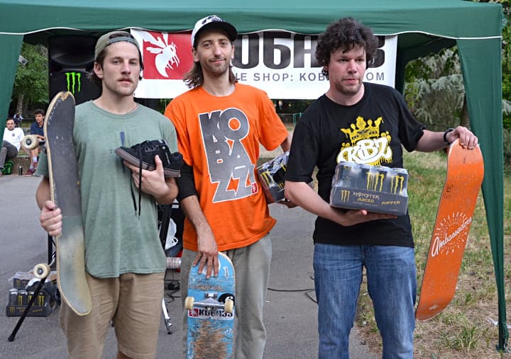 Ghetto Game of Skate 2018