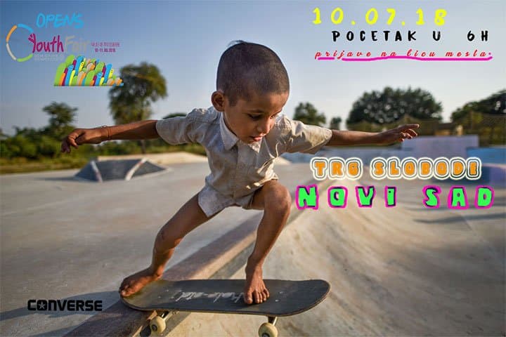 Skate Youth Fair 2018