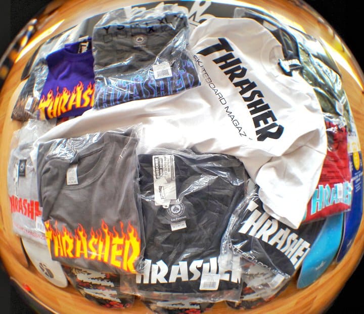 Thrasher majice