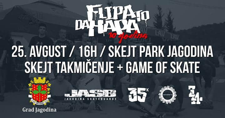 Flipa To Da Hapa vol. 4