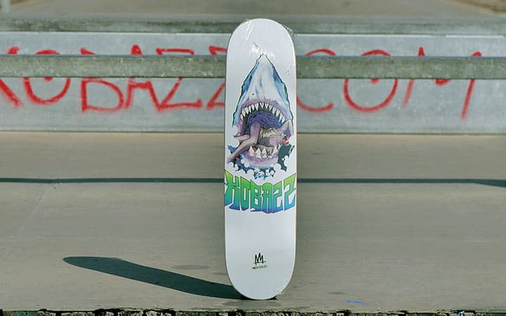 Kobazz Shark Attack