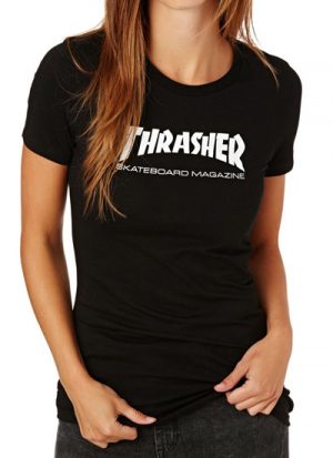 Thrasher Skate Mag Logo WMN
