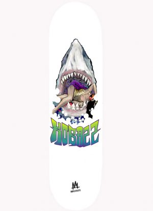 Kobazz Shark Attack 8.5