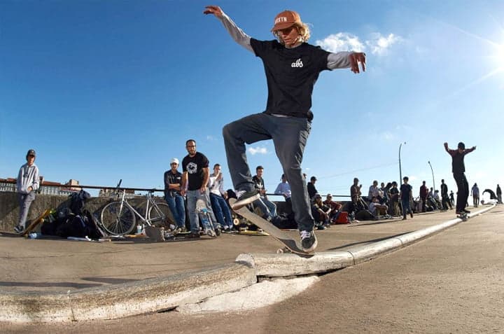 Venice Lyon Slappy Challenge 2018