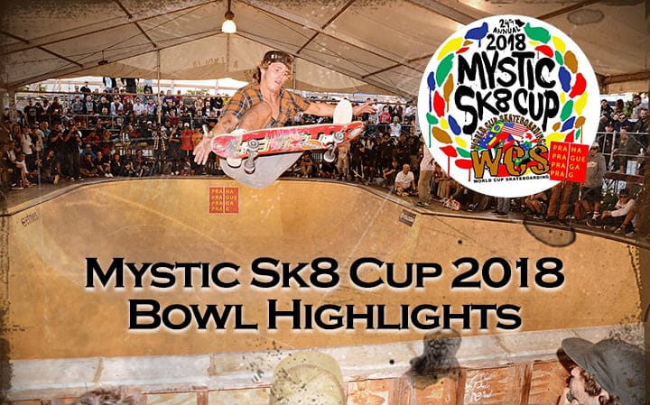 Mystic Cup Bowl Highlights 2018