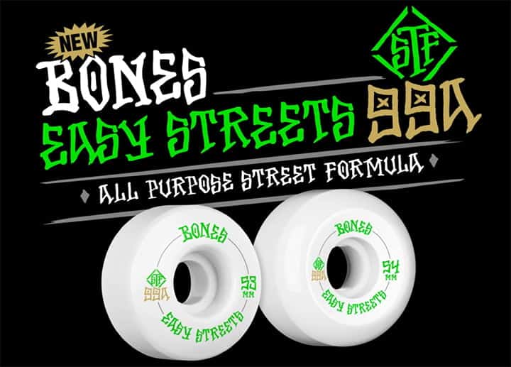 Bones Easy Street