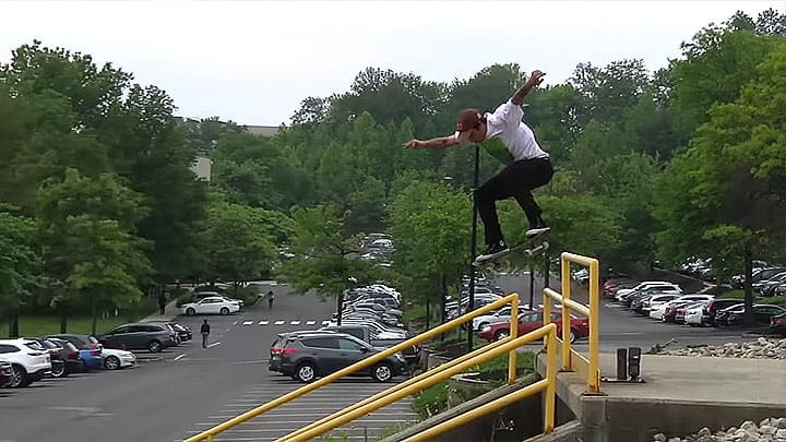 Trick of the Year 2018