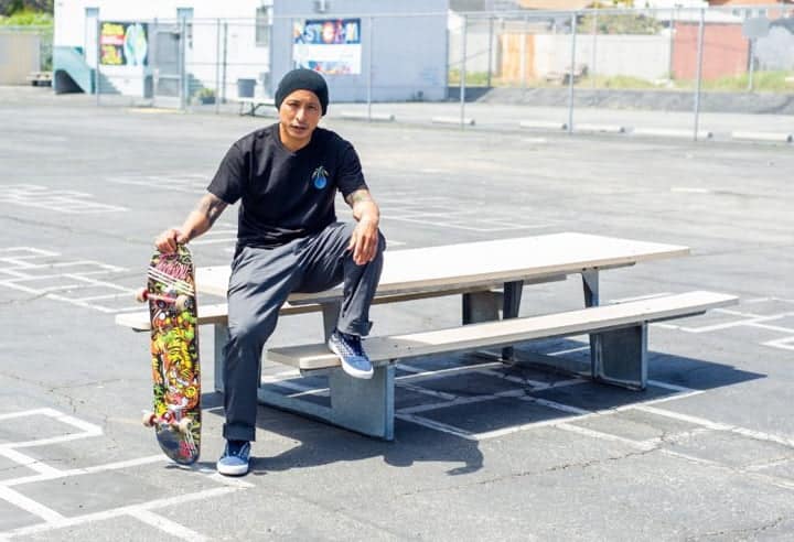 Daewon Song Documentary TWS