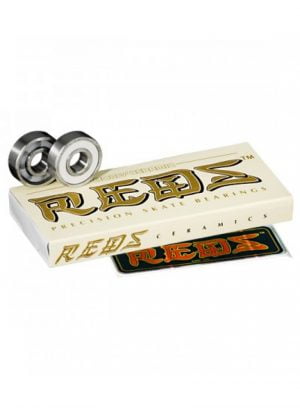 Bones Reds Ceramic