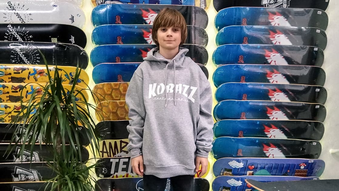 Василије у Кобазз тиму