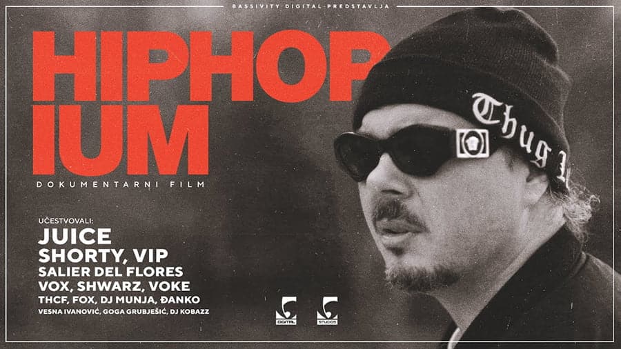 HIPHOPIUM 4