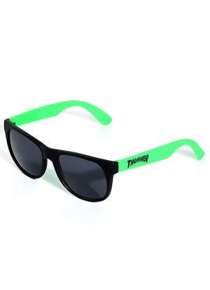 Green Thrasher Sunglasses