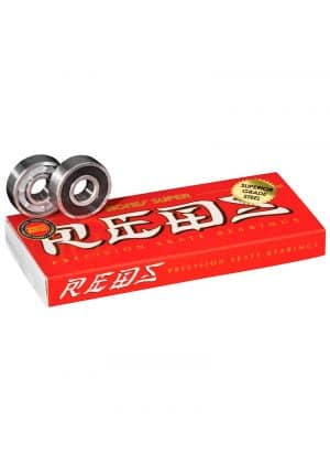 Bones Super Reds