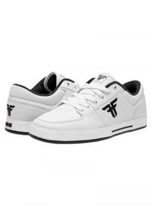 FALLEN PATRIOT WHITE BLACK
