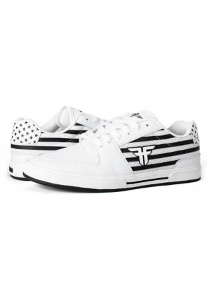 Fallen LIBERTY - WHITE/BLACK