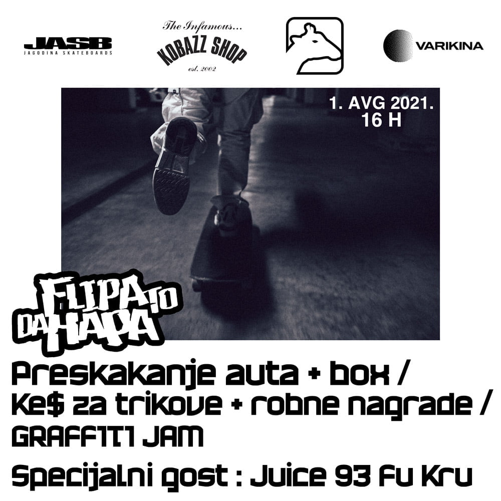 Flipa To Da Hapa 2021