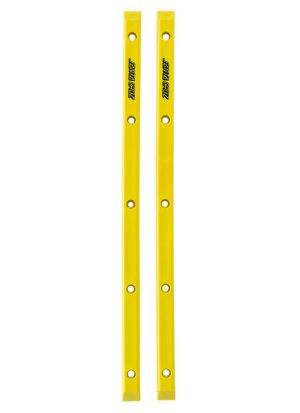Santa Cruz Slimline Rails Neon Yellow