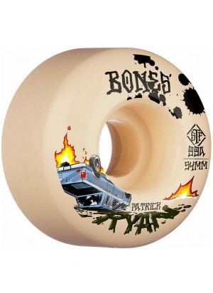Bones STF V4 Wide Patrick Ryan Crash & Burn 99a 53-54 mm