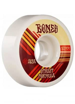 Bones STF Retro V4 Wide 53mm Wheels
