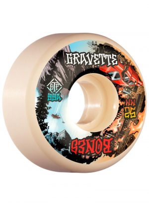 Bones Wheels Gravette Heaven 53mm