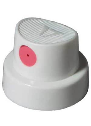 PINK DOT FAT CAP