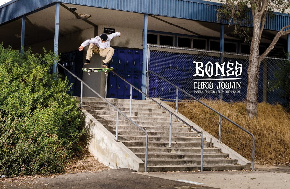 Bones Wheels