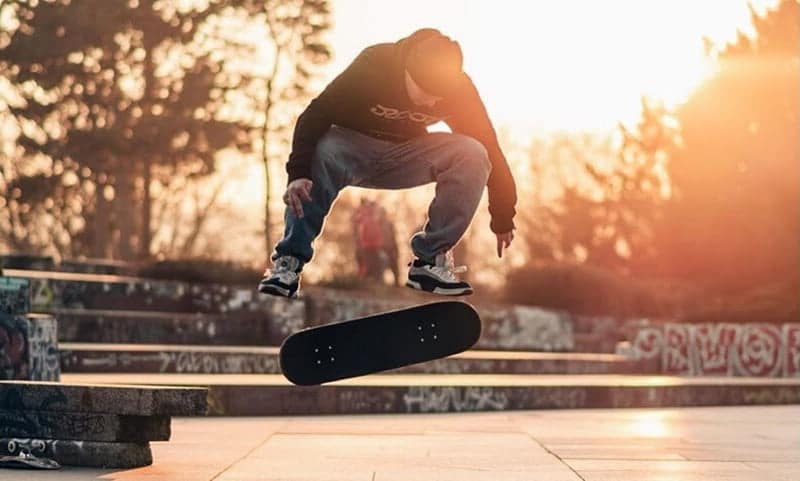 Ambassadors skateboards RELOAD