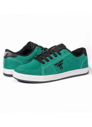 FALLEN BOMBER C-03 - JADE / BLACK (CUPSOLE)