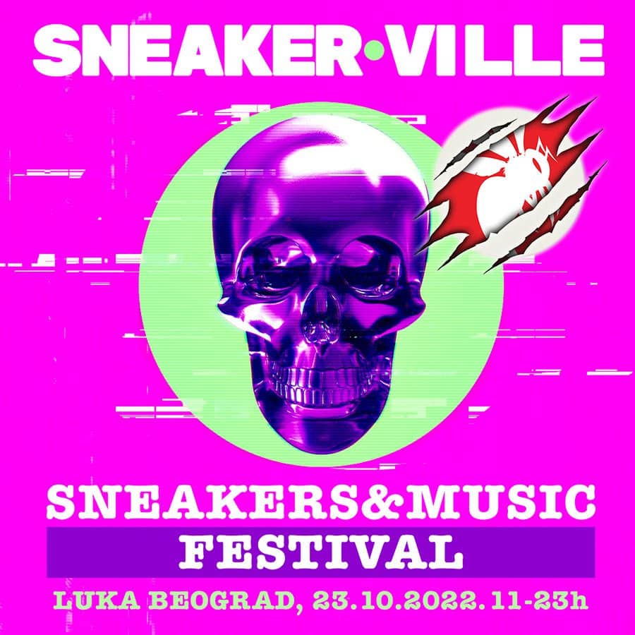 Sneakerville 2022