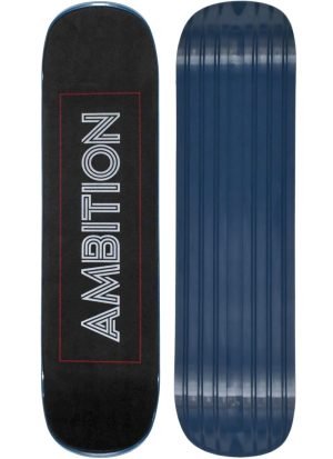 Ambition Snowskate JIB Navy