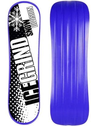 Snowskate IceGrind Snow Division blue 9x32