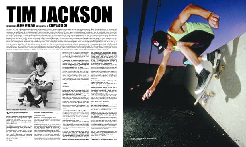 TIM JACKSON FULL VIDEO