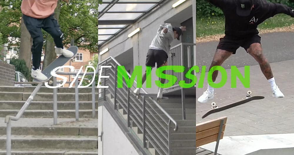 Side Mission Video – Monster