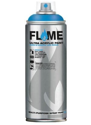 Flame Blue