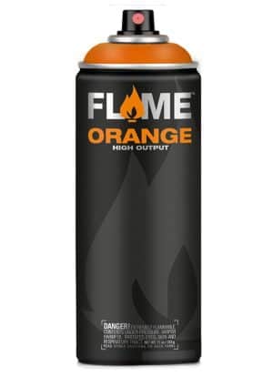 Flame Orange