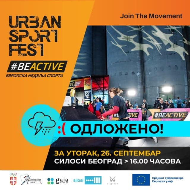 Urban sport fest 2023