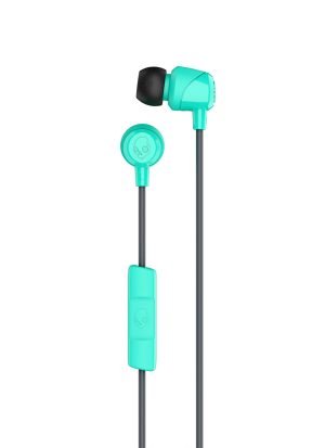 SKULLCANDY JIB IN EAR GREEN