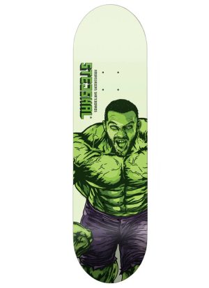 Skateboard Stejskal Hulk 8.125