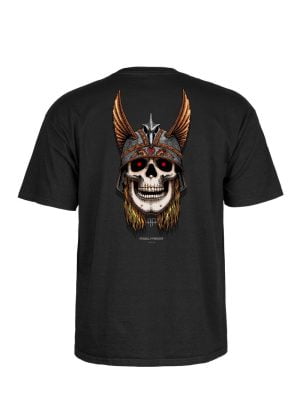 Powell-Peralta Andy Anderson Skull - Black