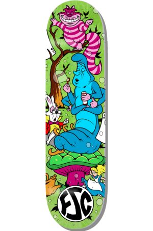 F.S.C. Wonderland 8.125