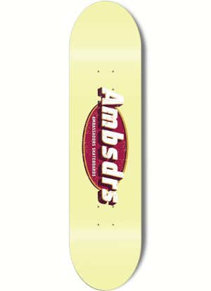 Ambassadors LABEL Yellow 8.0
