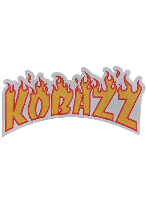 Пришивач Flame бели
