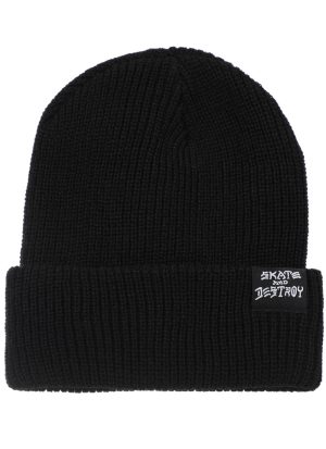 Skate and destroy црна