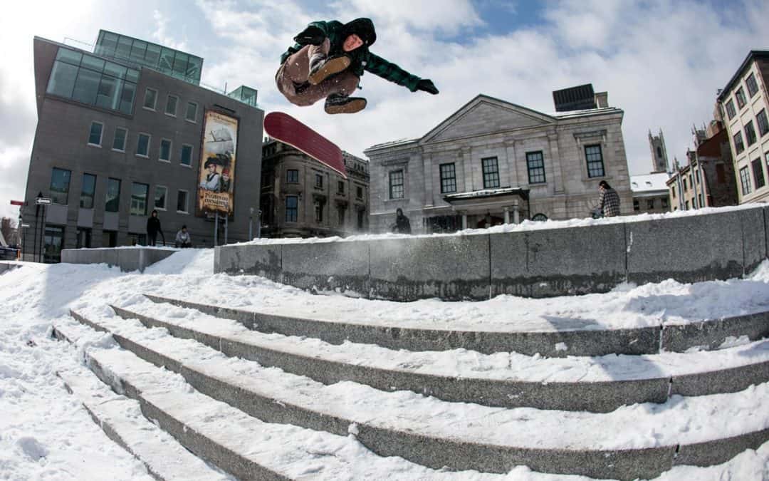 SNOWSKATE