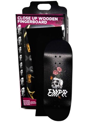 COMPLETE SET EMPIRE SKATESHOP 34MM CONCAVE M
