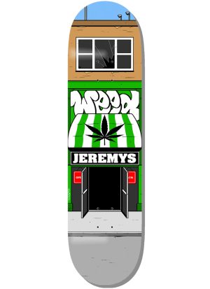 F.S.C. Jeremy Shop 8.5