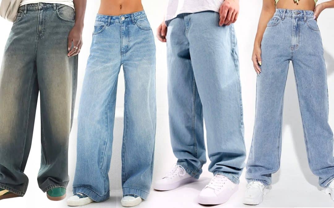 Baggy & Loose лончуге