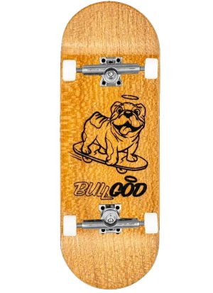 BULLGOD | PRO Fingerboard