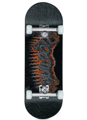 Flaming Hands | Premium Fingerboard